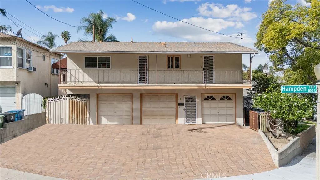 101 Hampden, Alhambra, CA 91801