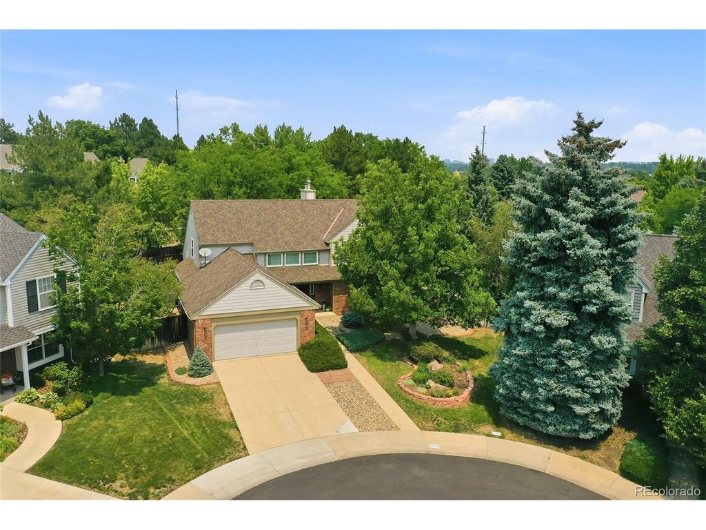 5923 E Irwin Pl, Englewood, CO 80112