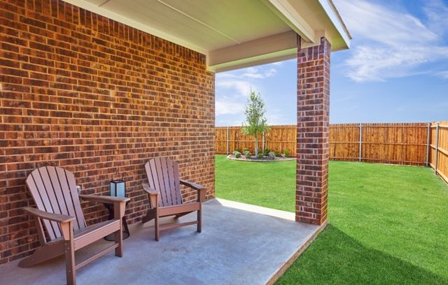 7109 Black Cherry Lane, Mckinney, TX 75071