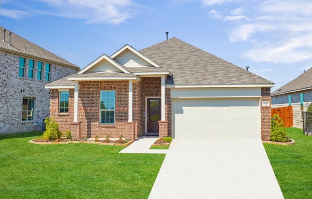 7109 Black Cherry Lane, Mckinney, TX 75071