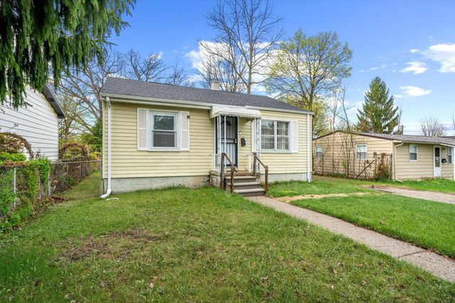 544 Monroe Avenue, Ypsilanti, MI 48197