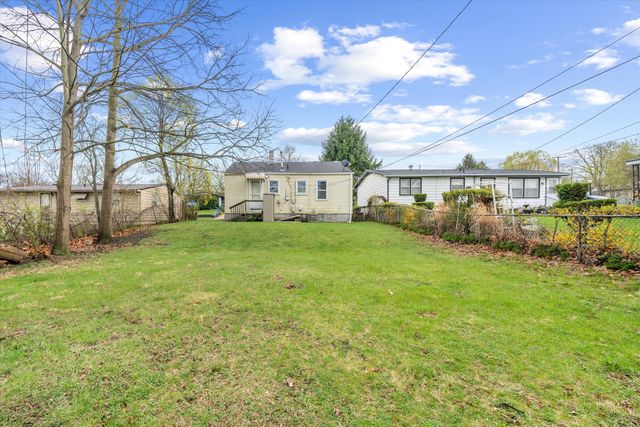 544 Monroe Avenue, Ypsilanti, MI 48197
