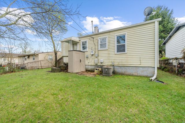 544 Monroe Avenue, Ypsilanti, MI 48197