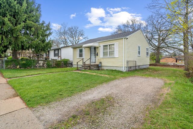 544 Monroe Avenue, Ypsilanti, MI 48197