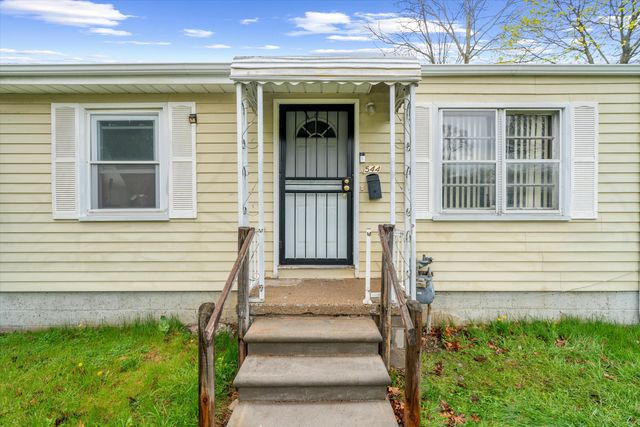 544 Monroe Avenue, Ypsilanti, MI 48197