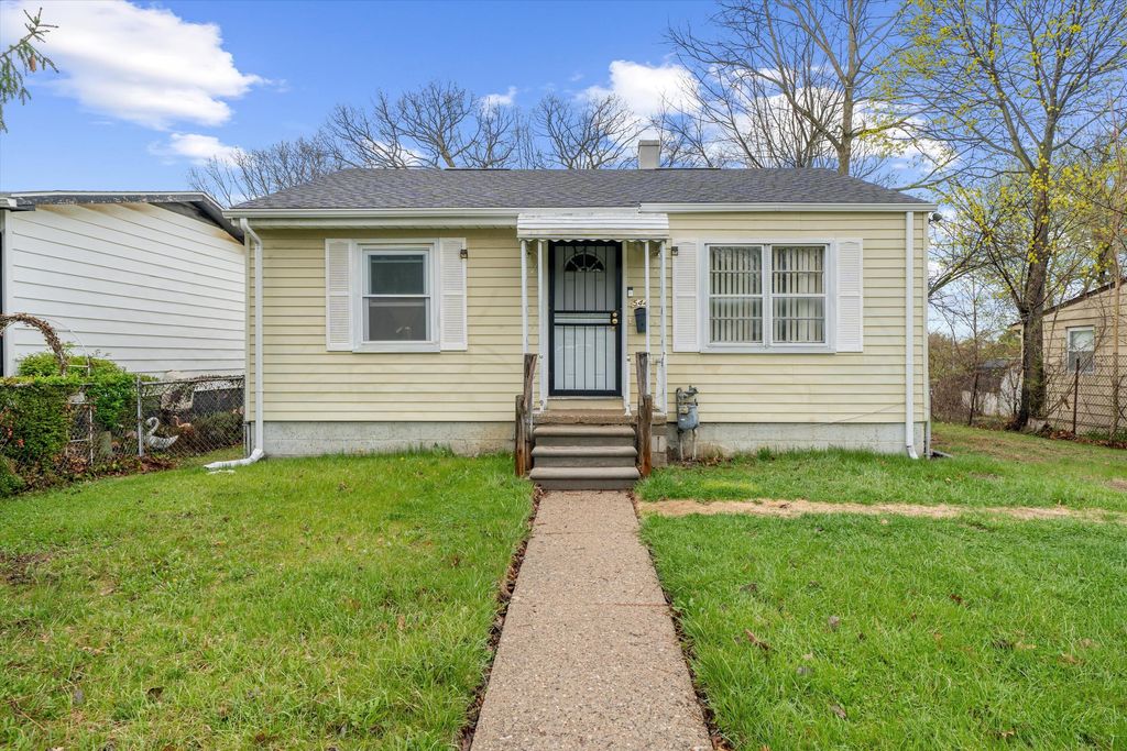 544 Monroe Avenue, Ypsilanti, MI 48197