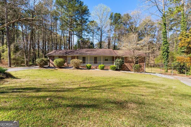 9491 Hidden Branch Drive, Jonesboro, GA 30236