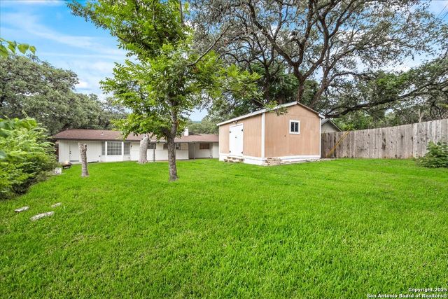 706 Serenade Dr, San Antonio, TX 78216