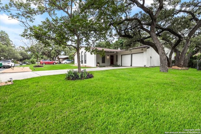 706 Serenade Dr, San Antonio, TX 78216