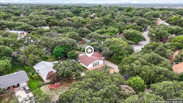 706 Serenade Dr, San Antonio, TX 78216