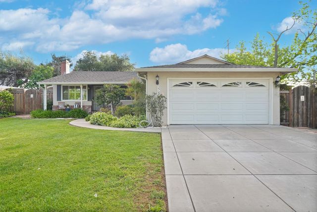 2734 Coit Drive, San Jose, CA 95124