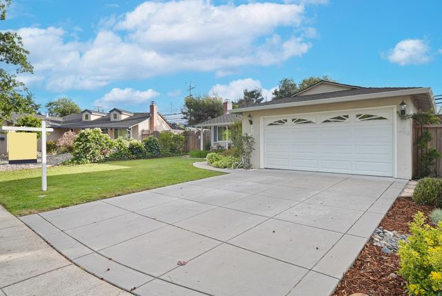 2734 Coit Drive, San Jose, CA 95124
