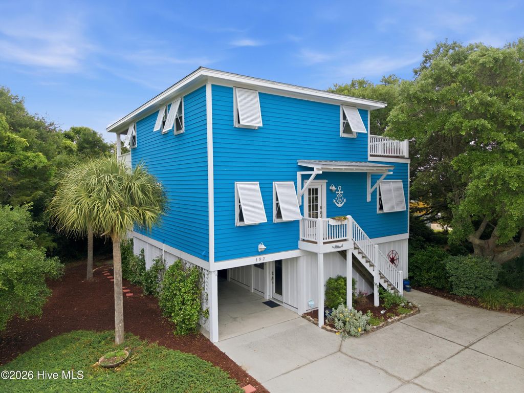 192 Seawatch Way, Kure Beach, NC 28449