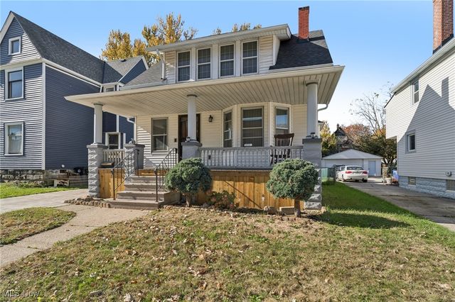 1312 W 93rd Street, Cleveland, OH 44102