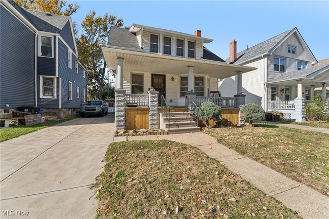 1312 W 93rd Street, Cleveland, OH 44102