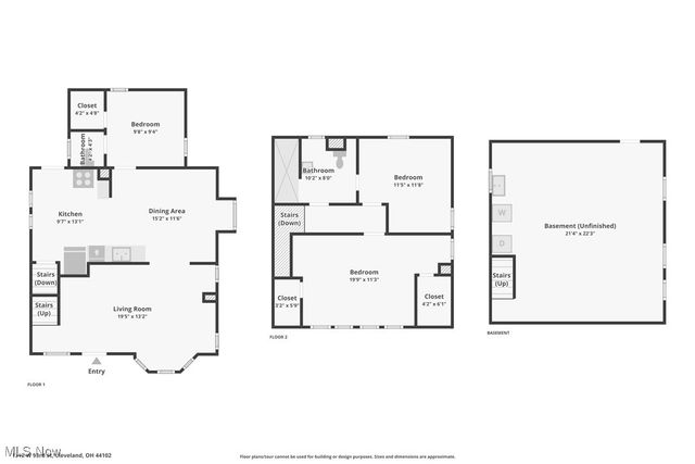 1312 W 93rd Street, Cleveland, OH 44102