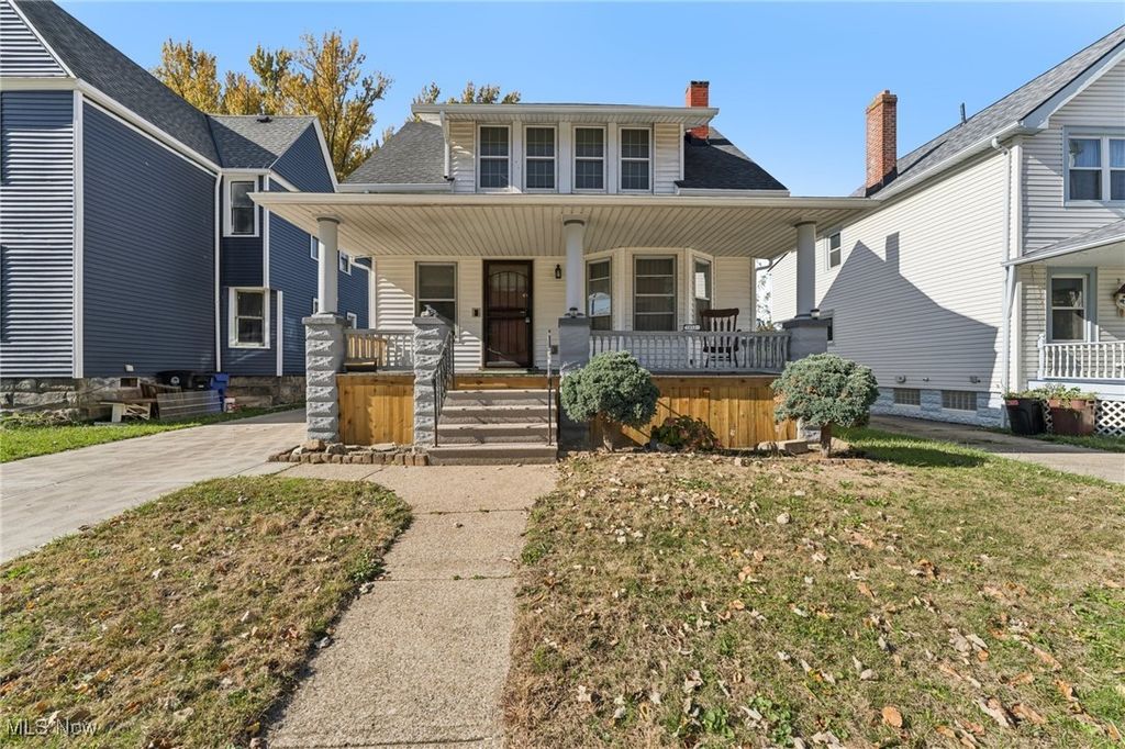 1312 W 93rd Street, Cleveland, OH 44102