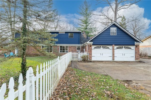 4740 Bokay Drive, Kettering, OH 45440