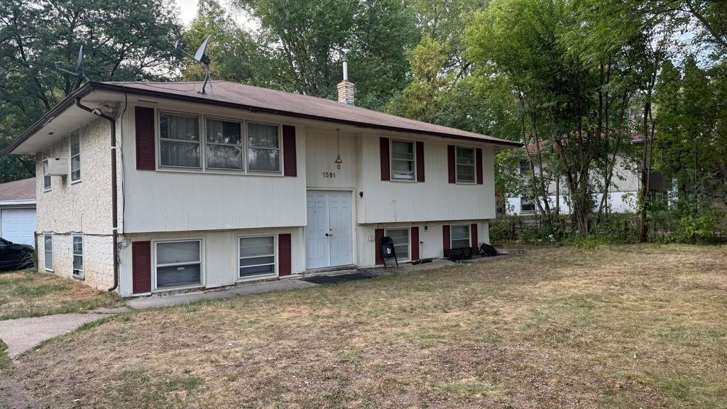 1561 Arkwright Street, Saint Paul, MN 55130 — exterior