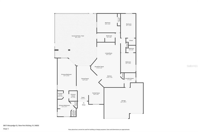 8817 WAVYEDGE COURT, Trinity, FL 34655