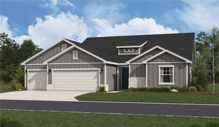 1411 N 162nd Terrace, Basehor, KS 66007