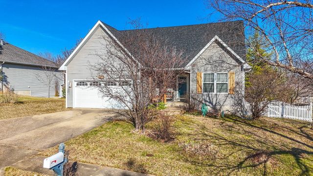 4008 CITATION DR, Columbia, MO 65202