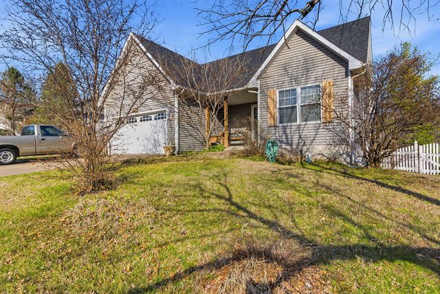 4008 CITATION DR, Columbia, MO 65202
