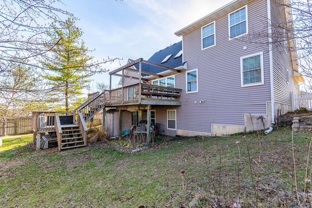 4008 CITATION DR, Columbia, MO 65202