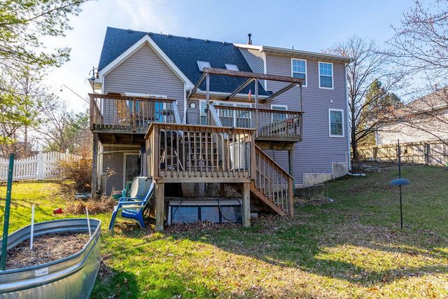 4008 CITATION DR, Columbia, MO 65202