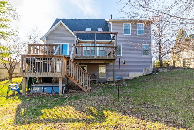 4008 CITATION DR, Columbia, MO 65202