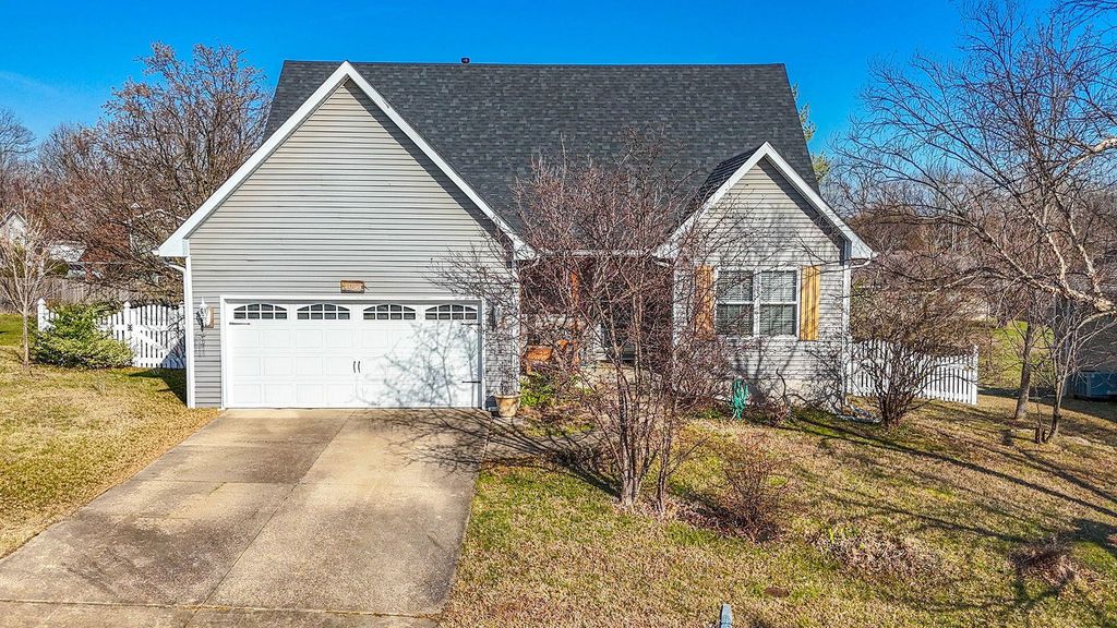 4008 CITATION DR, Columbia, MO 65202
