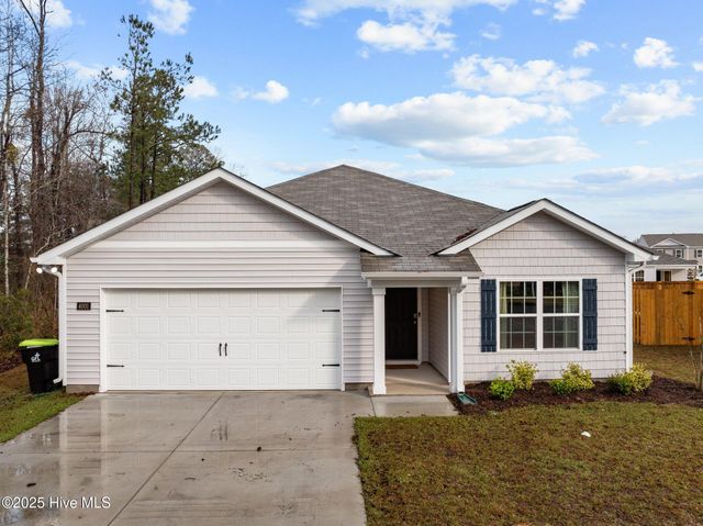 4001 Madeline Farm Boulevard, New Bern, NC 28560