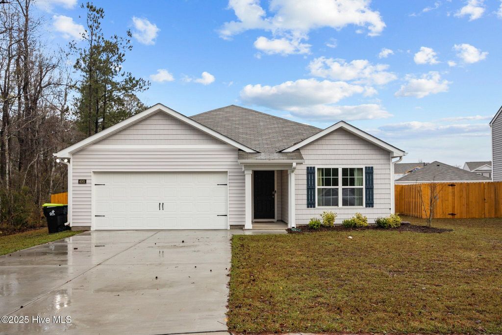 4001 Madeline Farm Boulevard, New Bern, NC 28560