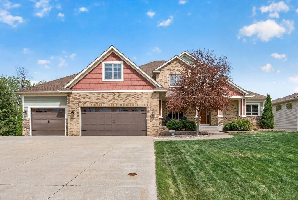 16191 Crane Street NW, Andover, MN 55304