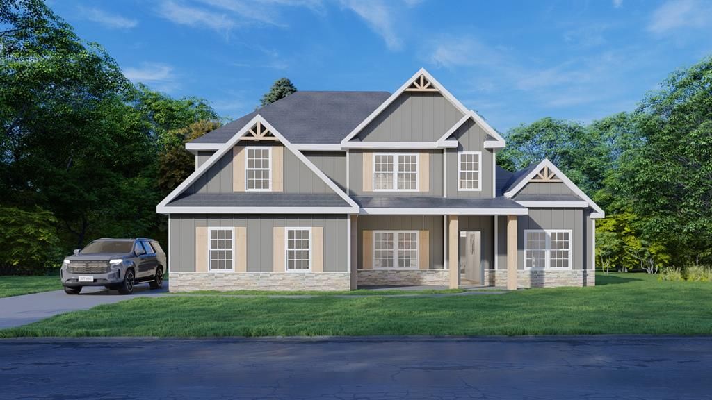 9074 Lavender Glen, Midland, GA 31820