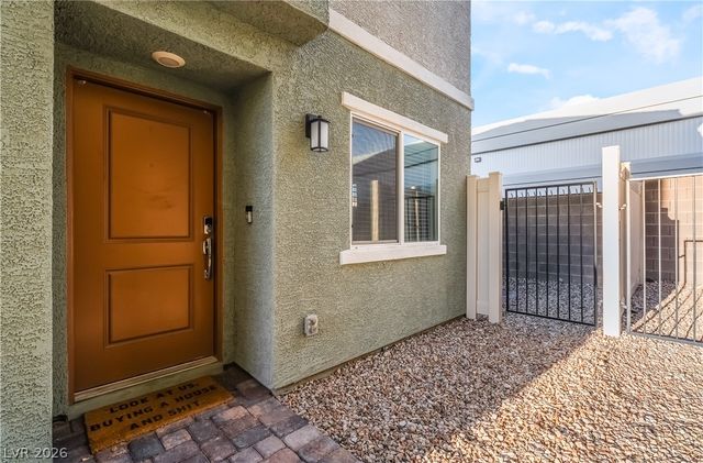 6818 Truffle Gray Street, Las Vegas, NV 89148