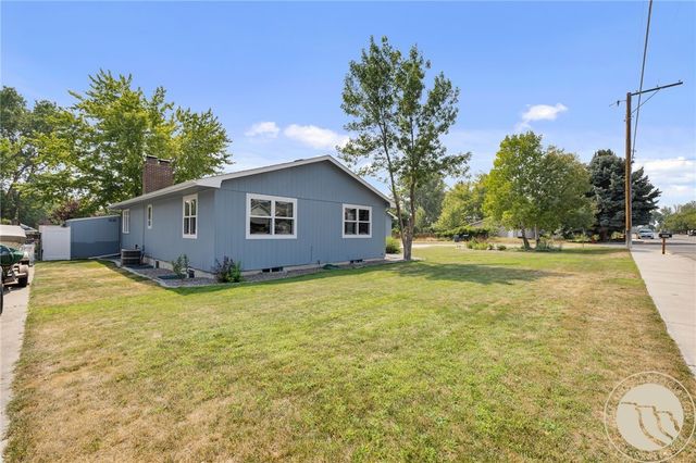 3632 Poly Drive, Billings, MT 59102