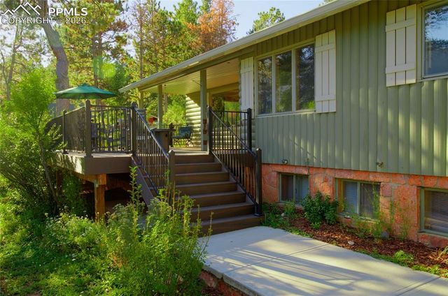 5835 Carnia Road, Cascade, CO 80809