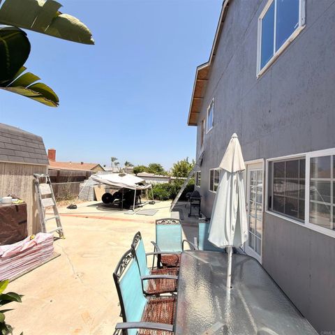 4348 Powderhorn Drive, San Diego, CA 92154