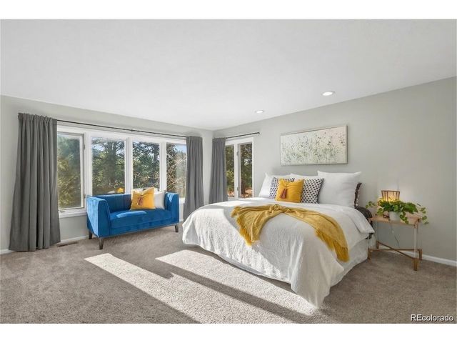 22196 Boar Head Rd, Indian Hills, CO 80454