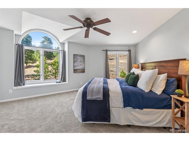 22196 Boar Head Rd, Indian Hills, CO 80454