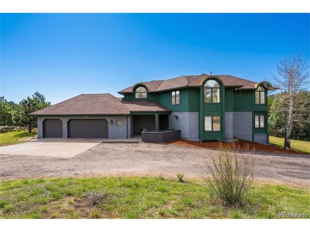22196 Boar Head Rd, Indian Hills, CO 80454