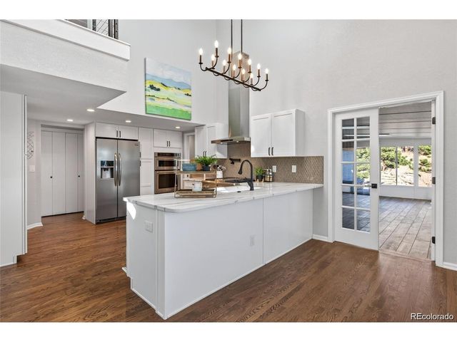 22196 Boar Head Rd, Indian Hills, CO 80454