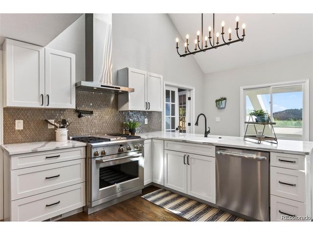 22196 Boar Head Rd, Indian Hills, CO 80454