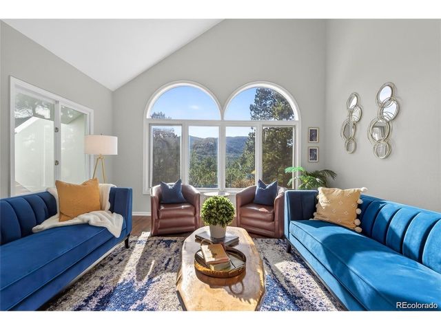 22196 Boar Head Rd, Indian Hills, CO 80454
