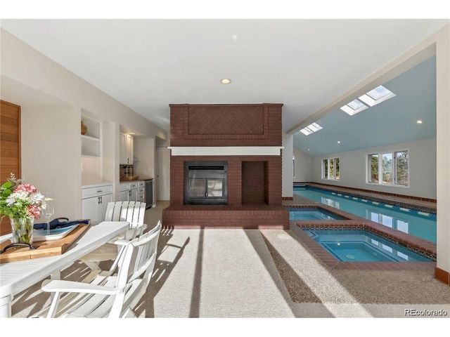22196 Boar Head Rd, Indian Hills, CO 80454