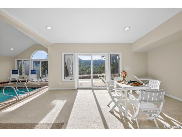 22196 Boar Head Rd, Indian Hills, CO 80454