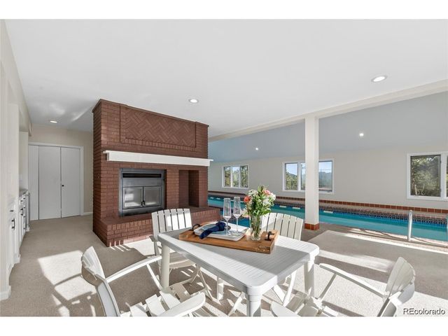 22196 Boar Head Rd, Indian Hills, CO 80454
