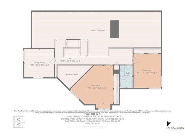 22196 Boar Head Rd, Indian Hills, CO 80454