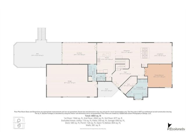 22196 Boar Head Rd, Indian Hills, CO 80454
